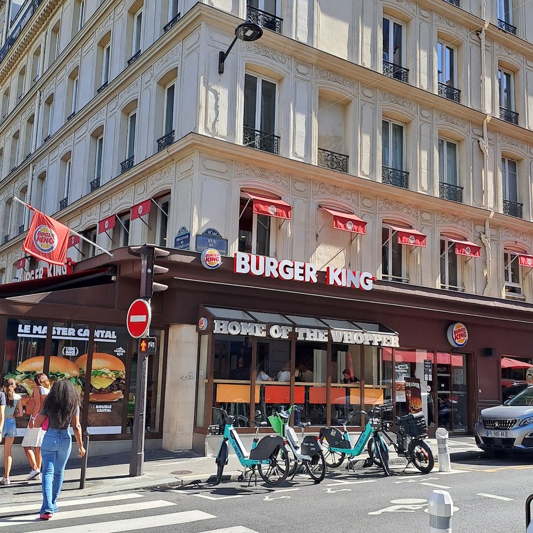 Burger King 3